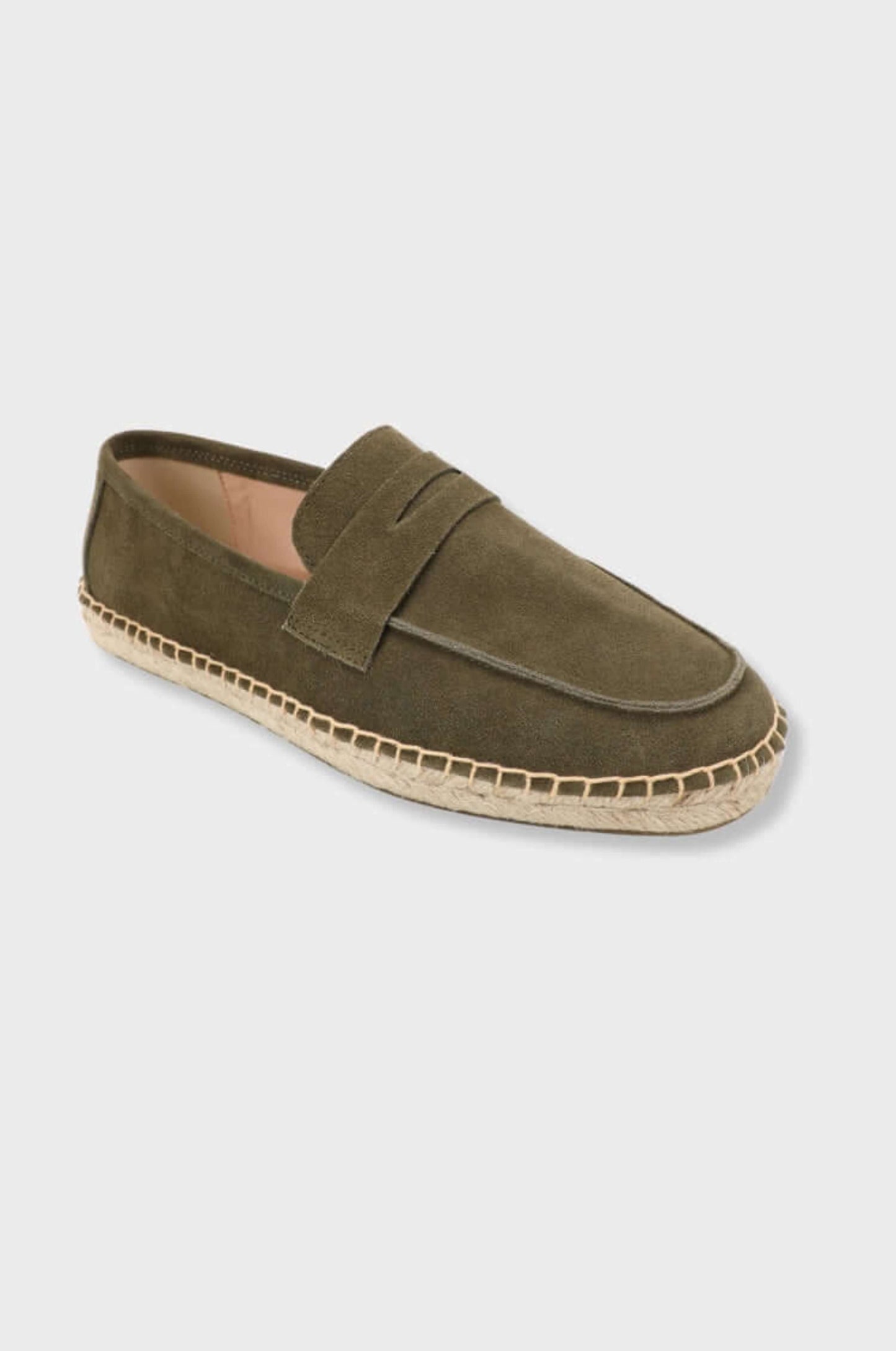 Mocasines Espadrilles
